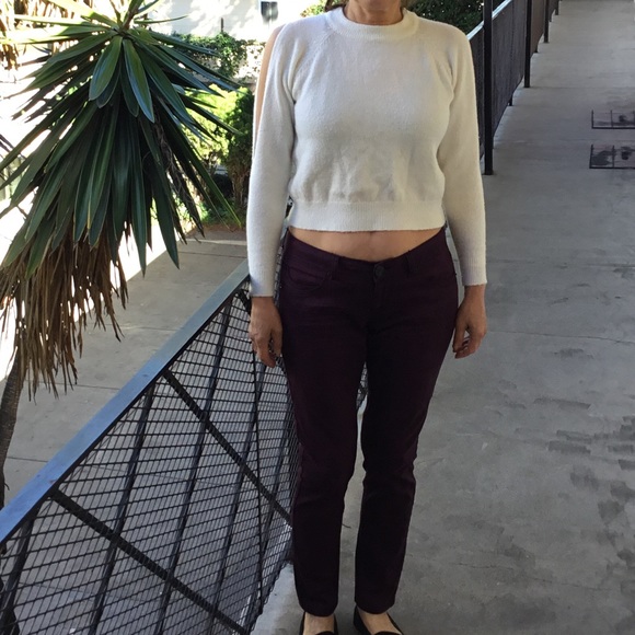 Beautiful white top in great condition - Picture 3 of 8